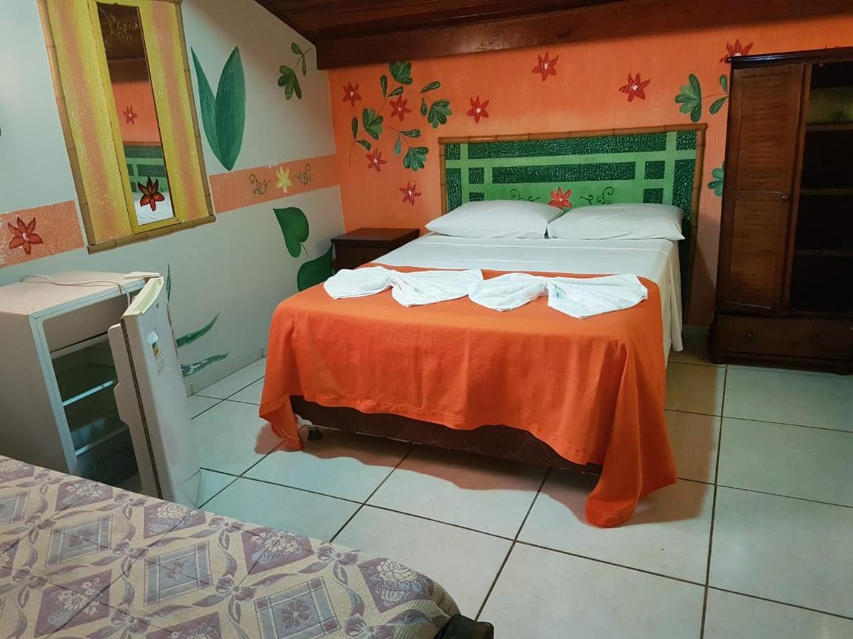 佩鲁伊比套房公寓酒店 Peruíbe 外观 照片